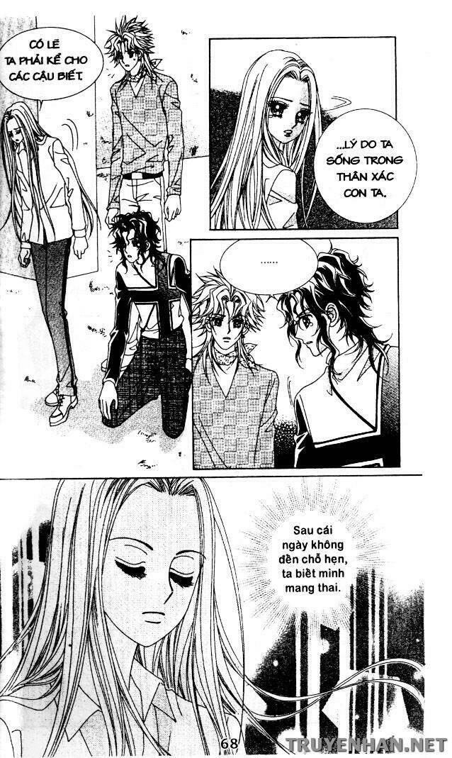 bạn trai tôi là ma cà rồng chapter 110 6