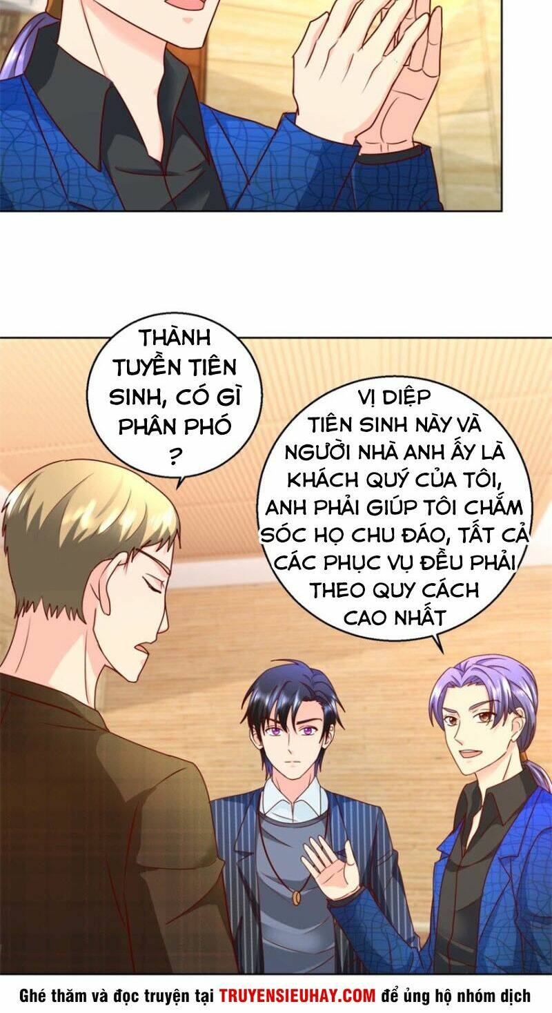 vú em là cổ tiên chapter 75 8