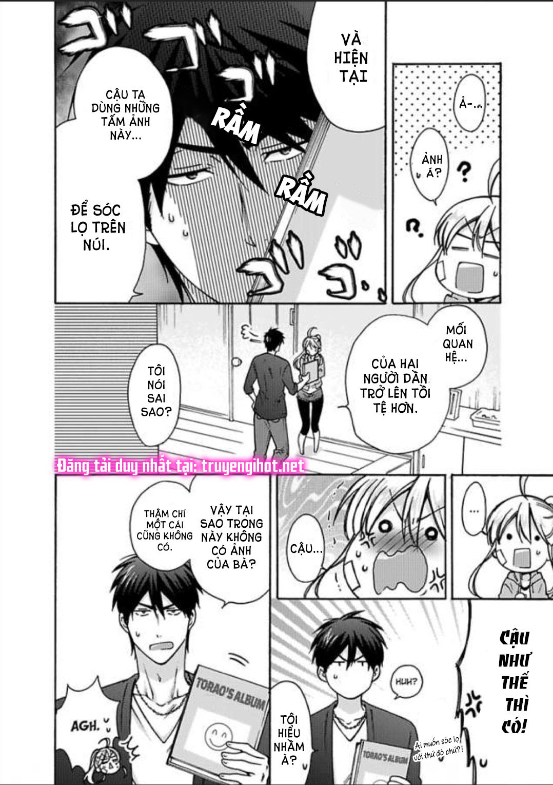 genderbender yankee school họ đang cố gắng chiếm lấy lần đầu tiên của tôi chapter 19 17