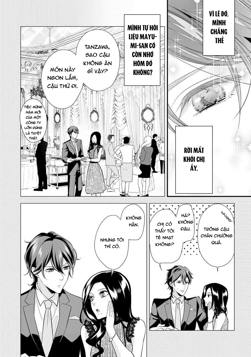 bạn trai nhỏ tuổi chapter 4.1 7