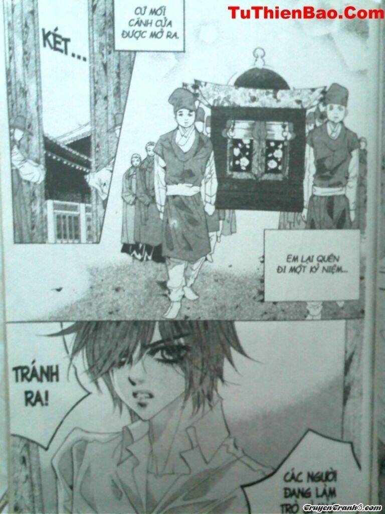 goong - [ hoàng cung ] chapter 16 171