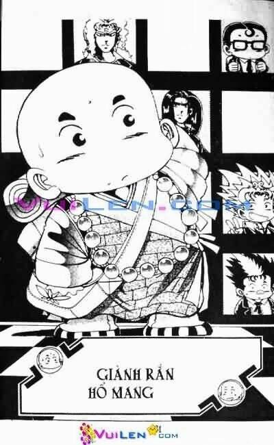 những người bạn tốt chapter 3 132