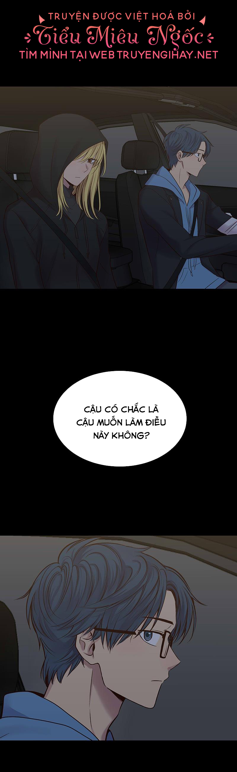 điều bí mật mà tôi luôn giữ kín chapter 88 2