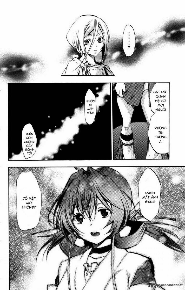 ashita no yoichi! chapter 54 39