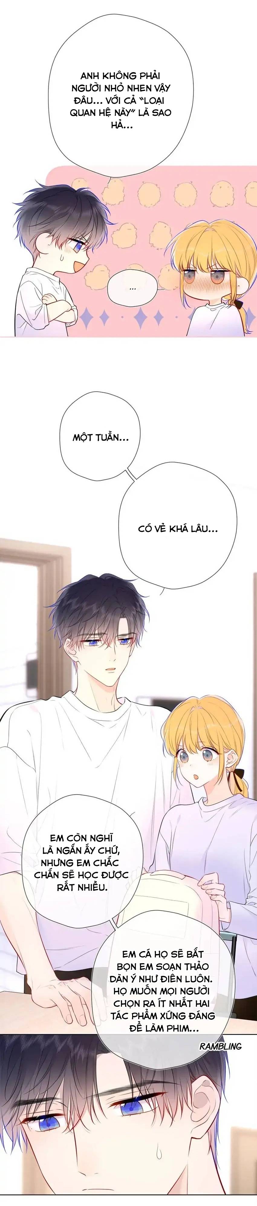 Vì Sao Của Tôi chapter 144 - Trang 6