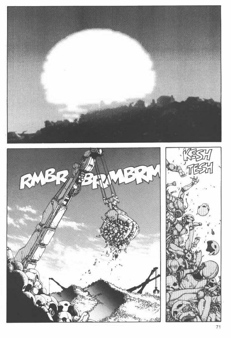 thiên thần chiến tranh alita chapter 49 24