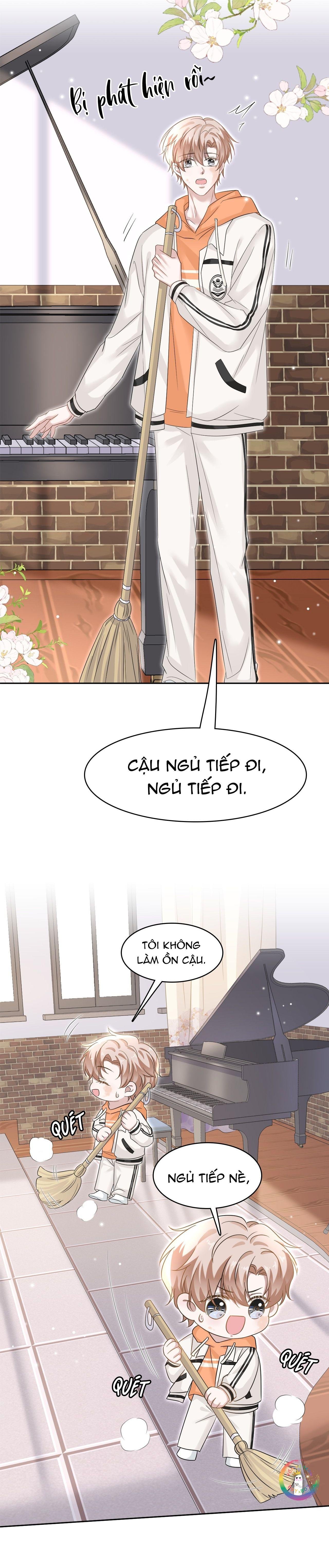 ẩn trung (end) chapter 23 12