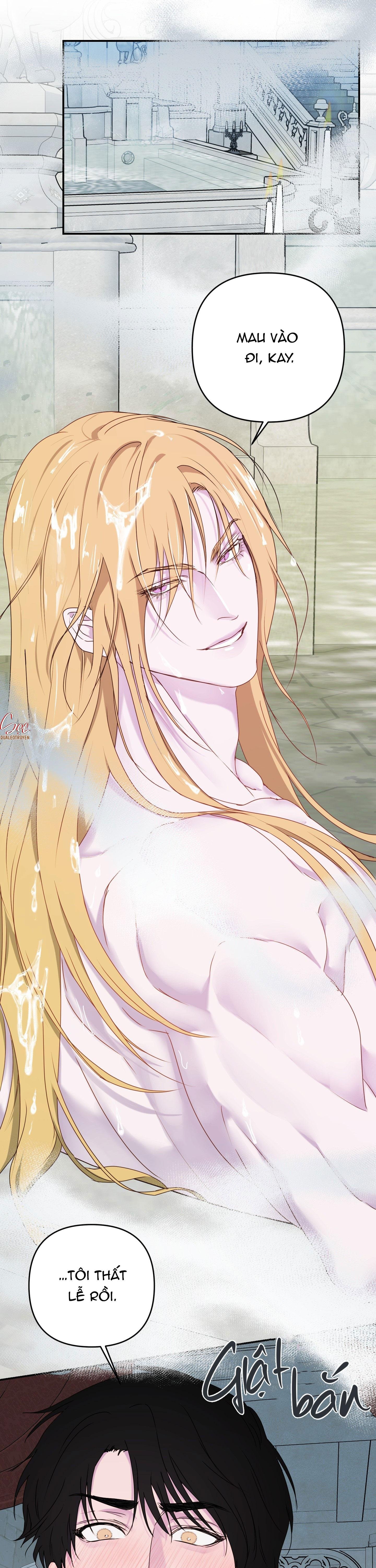 đóa hoa của alosha chapter 28 16