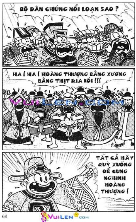 thần đồng đất việt chapter 124 65