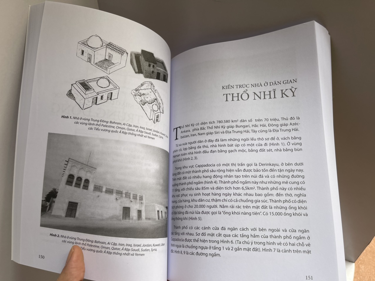 (Tranh minh hoạ) NHÀ Ở DÂN GIAN TRUYỀN THỐNG CÁC NƯỚC TRÊN THẾ GIỚI – Tôn Đại – NXB Xây Dựng