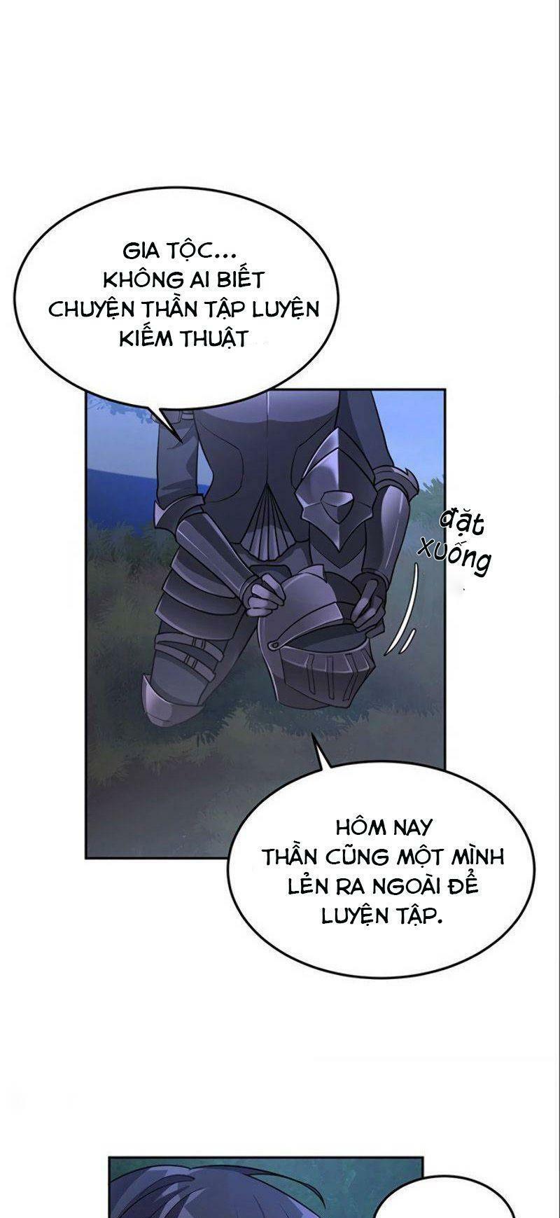 nữ hiệp trở về chapter 3 18