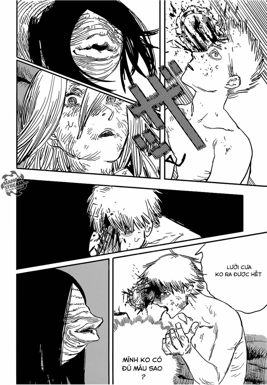 máu và lưỡi cưa chapter 9 16