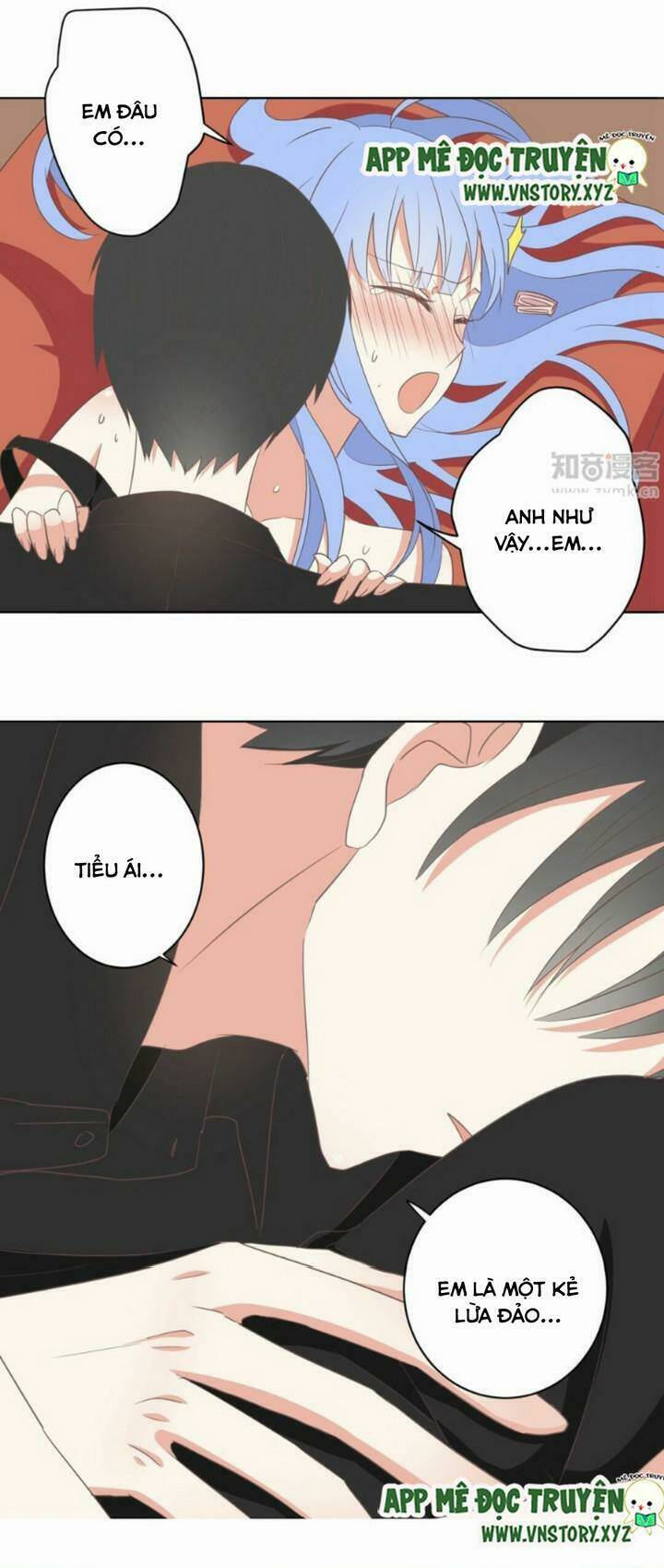 em chỉ yêu tiền của anh chapter 16 18