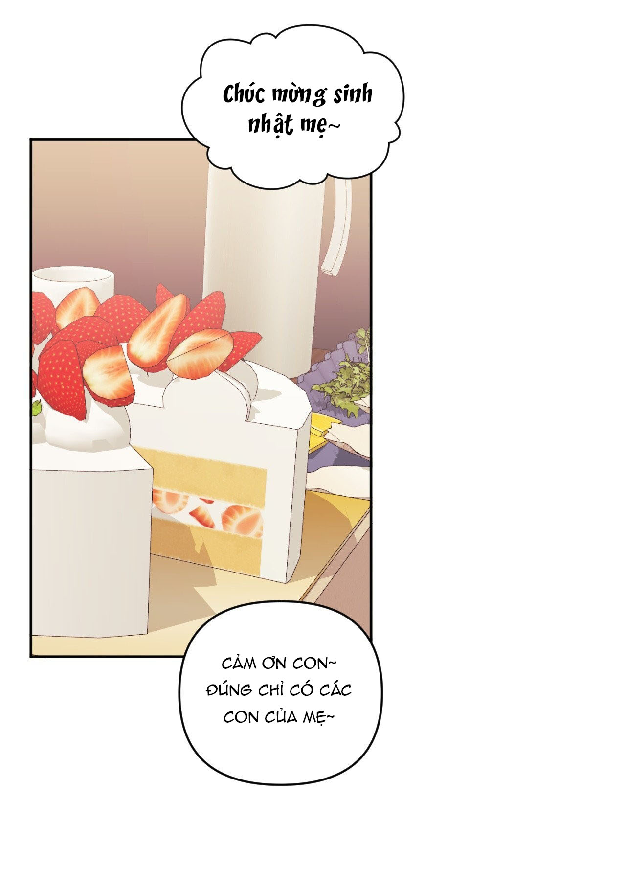 hơn cả bạn bè chapter 77.1 1