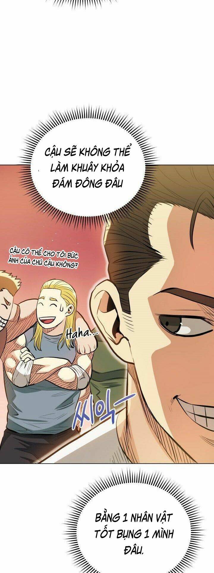 đấu sĩ vô song chapter 22 20