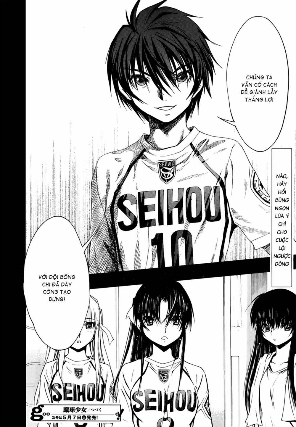 shuukyuu shoujo chapter 29 37