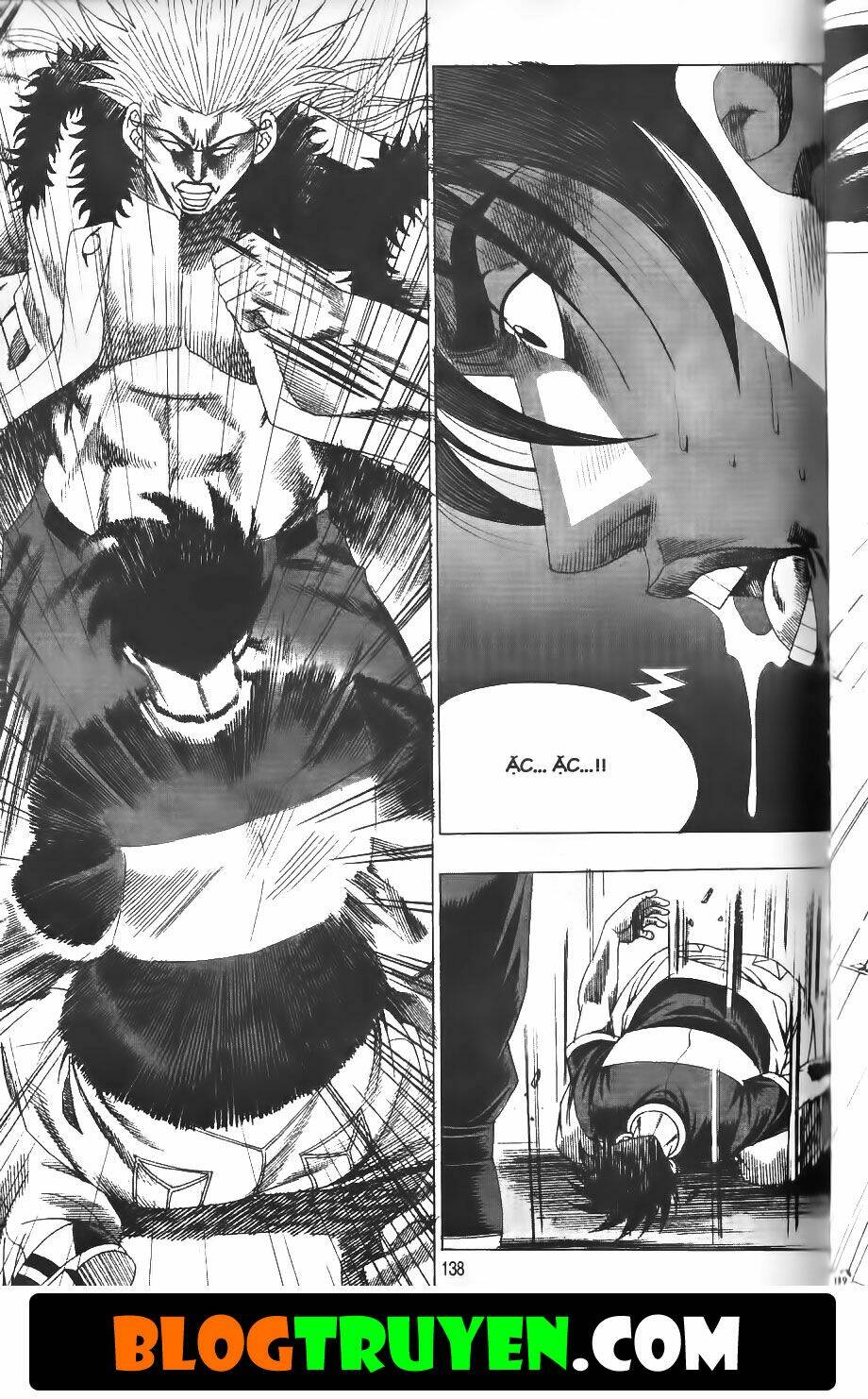 bitagi - anh chàng ngổ ngáo chapter 231 10