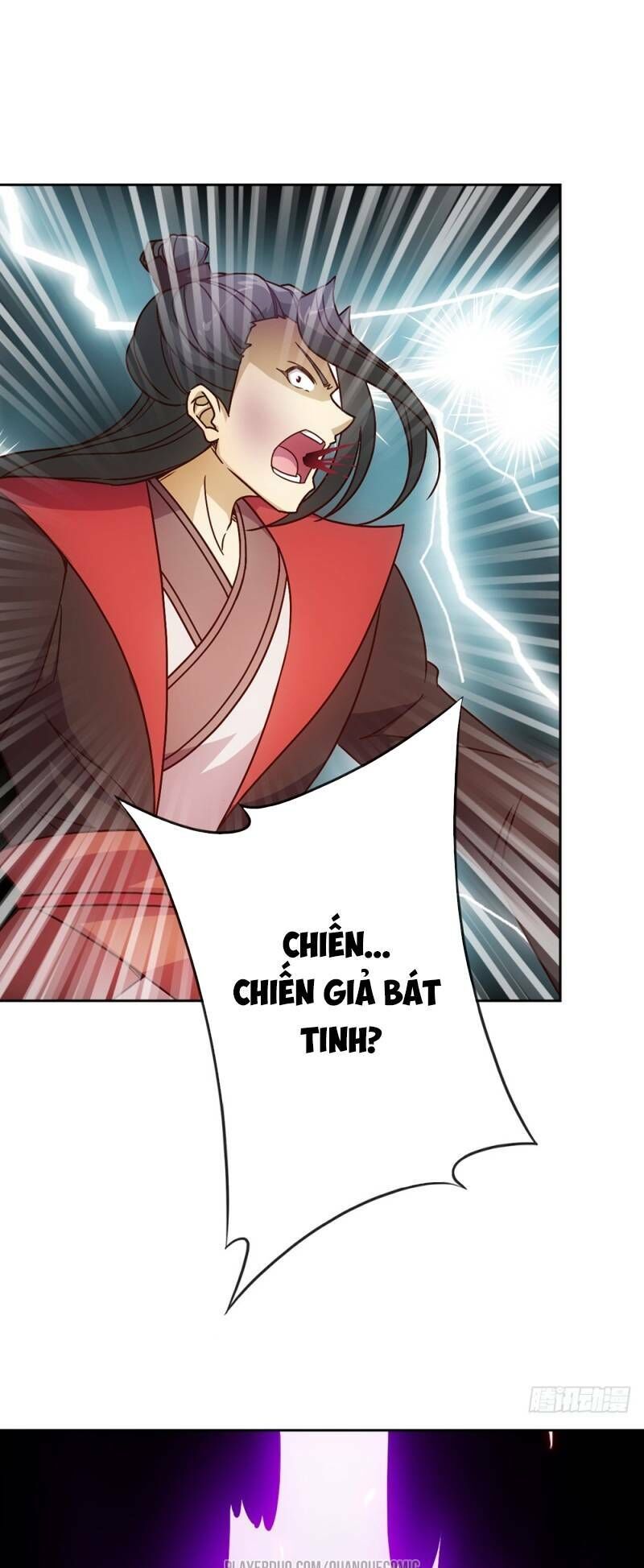 hồng thiên thần tôn chapter 30 7