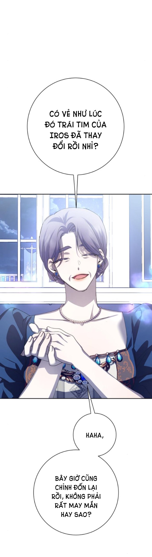 tôi muốn trở thành cô ấy dù chỉ là một ngày chapter 152.1 27