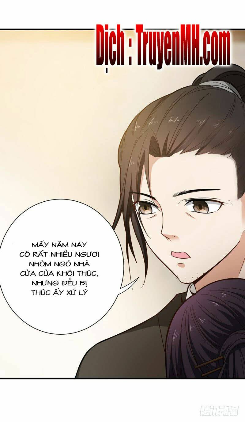 bạo lực tiếu thôn cô chapter 22 10
