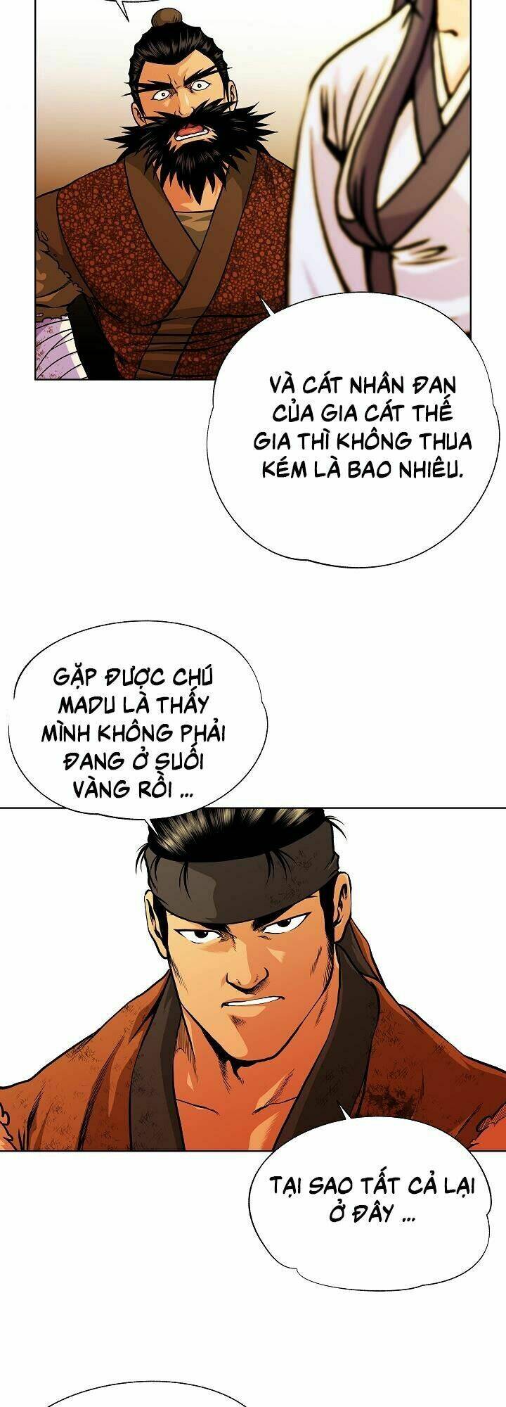 ngũ hợp chí tôn chapter 26 30