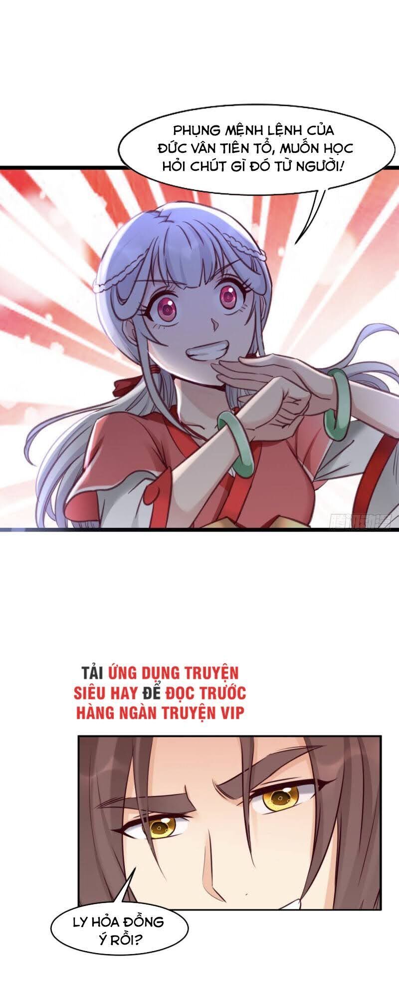 lão tổ của bạn đang online chapter 100 51