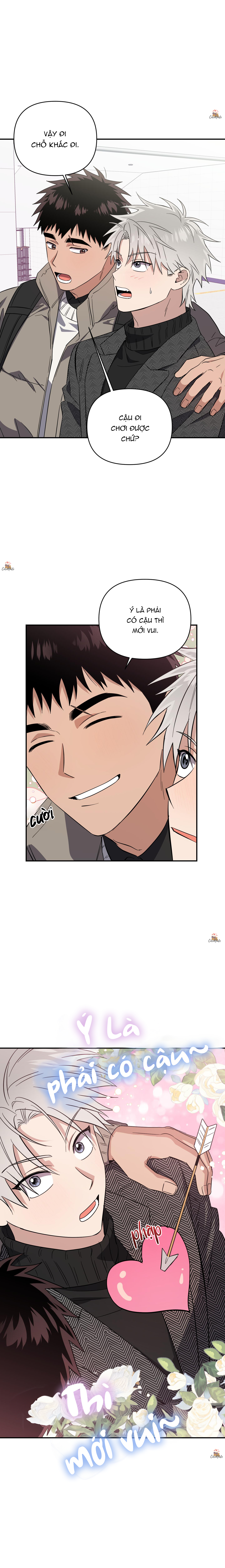 nghe nói có ma trong phòng clb chapter 12 5