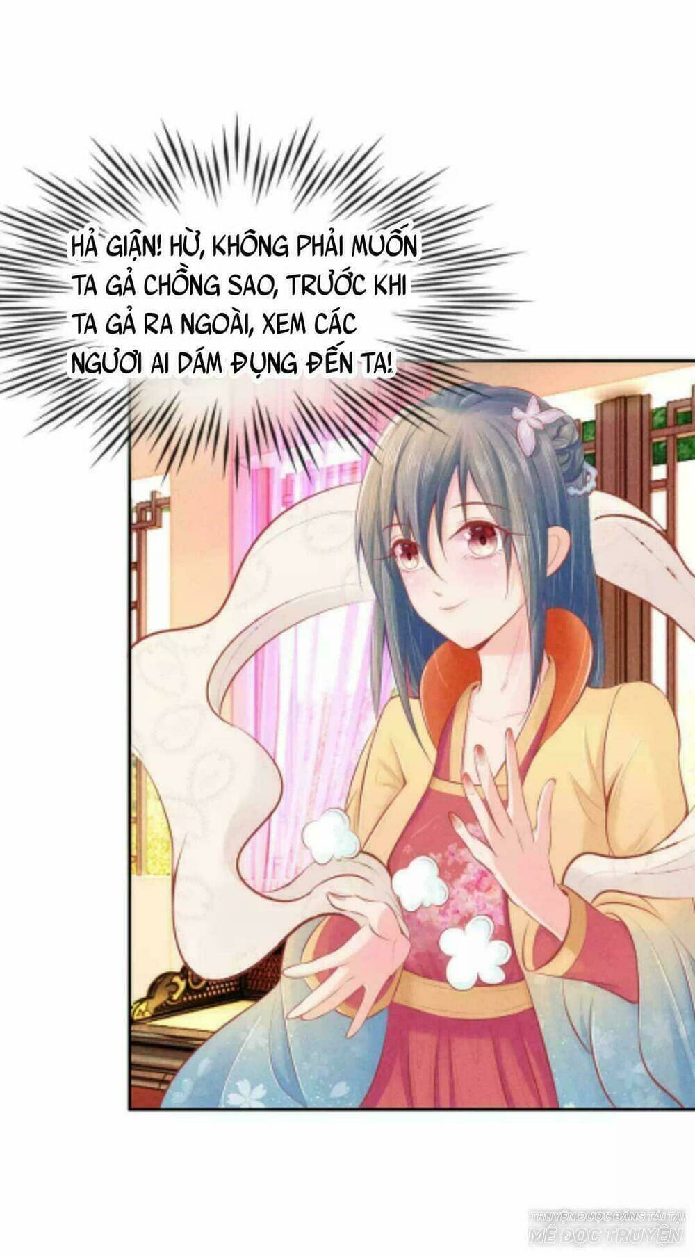 y phi quyền khuynh thiên hạ chapter 6 11