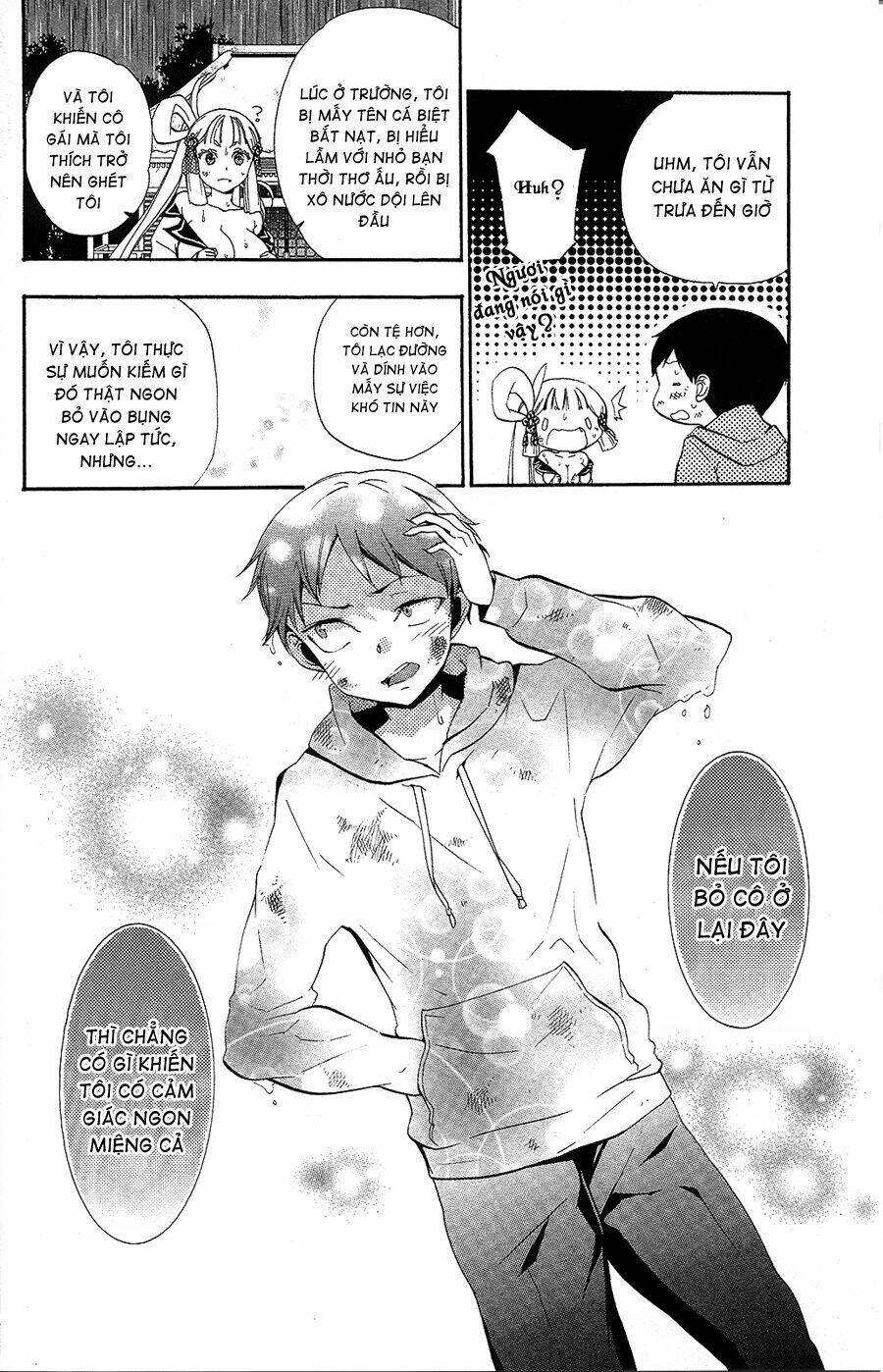 kami-sama drop chapter 2 36