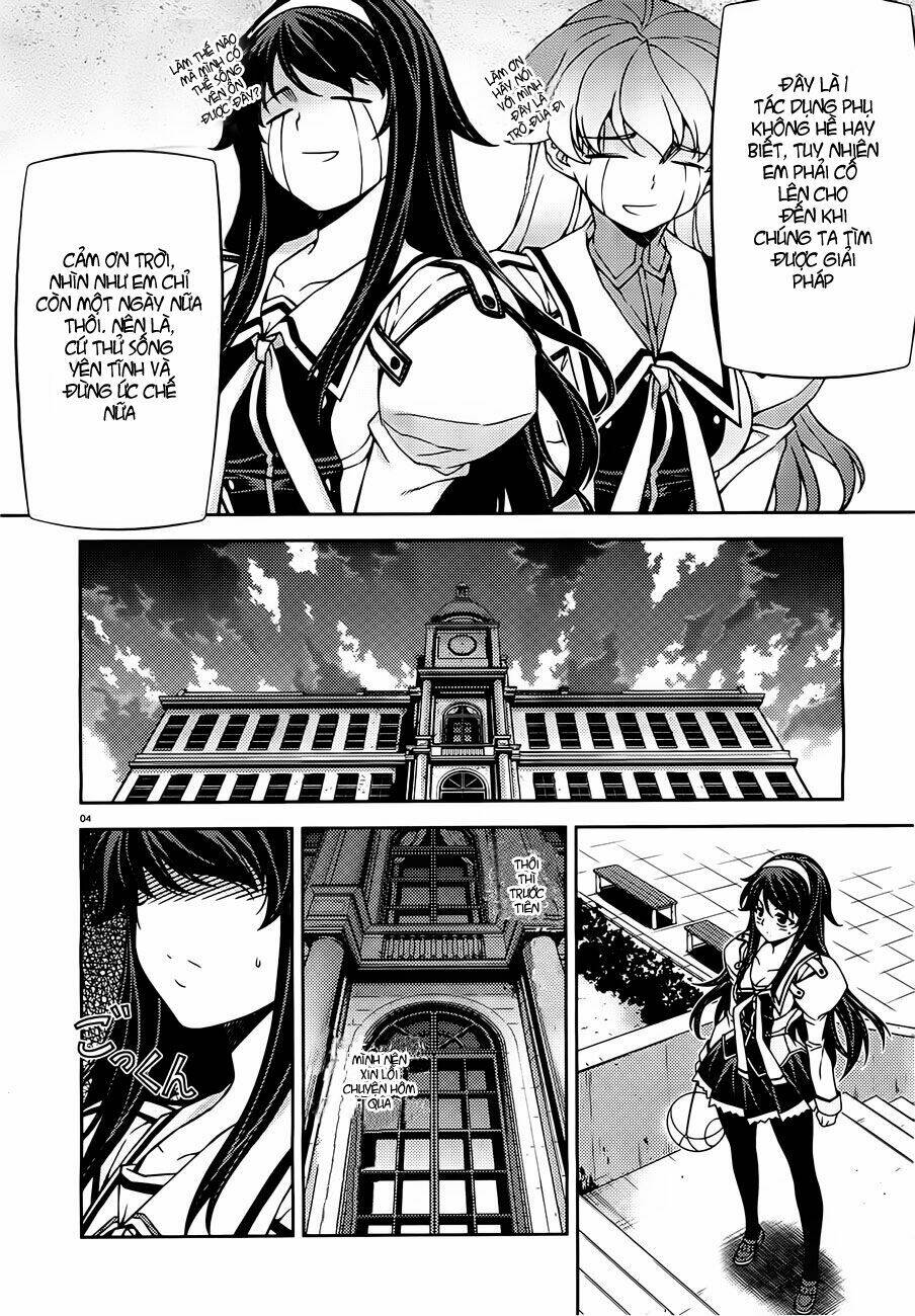 sai:taker - futari no artemis chapter 2 4