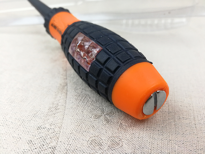 Tua vít cách điện & thử điện 5 mm x 100 mm AK-9086