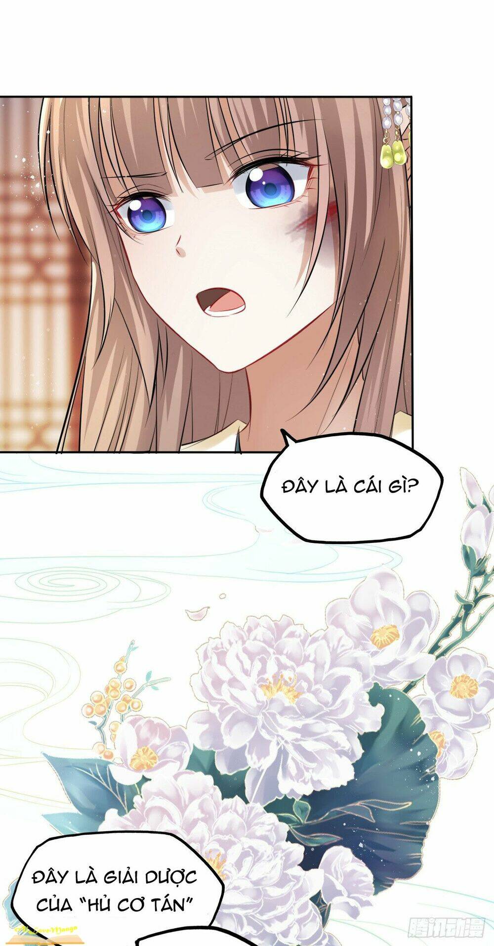 vương phi thật thích trang điểm chapter 40 15