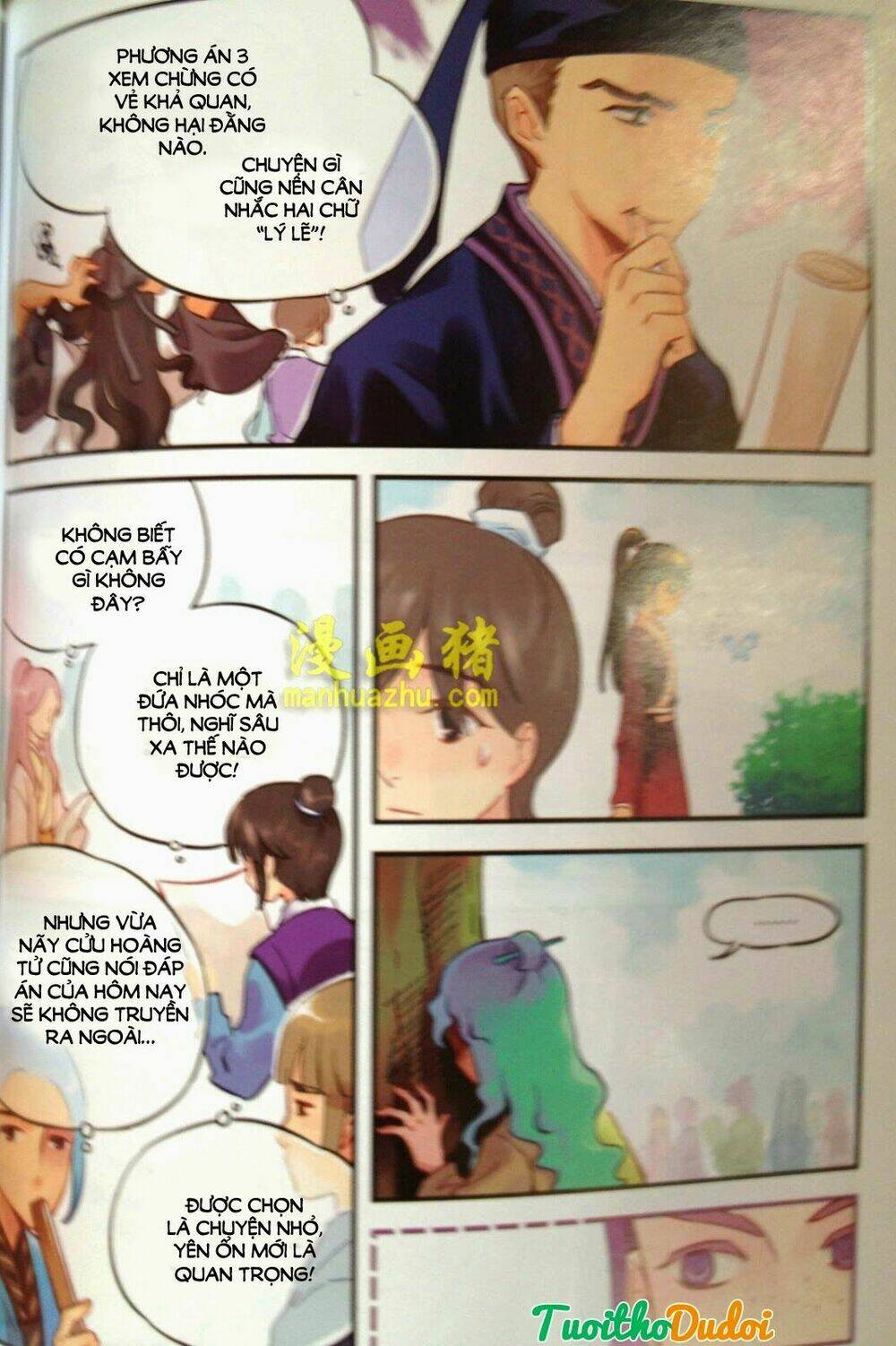 hoa phi hoa chapter 5 3