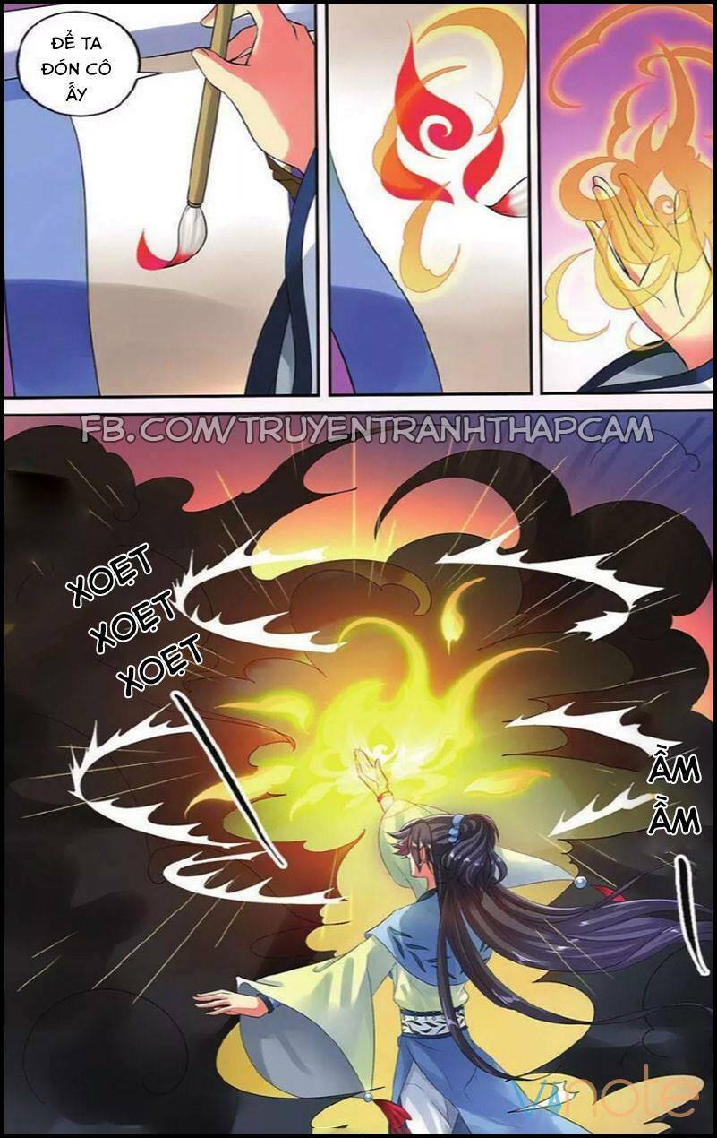 thao thiết ký chapter 4 16