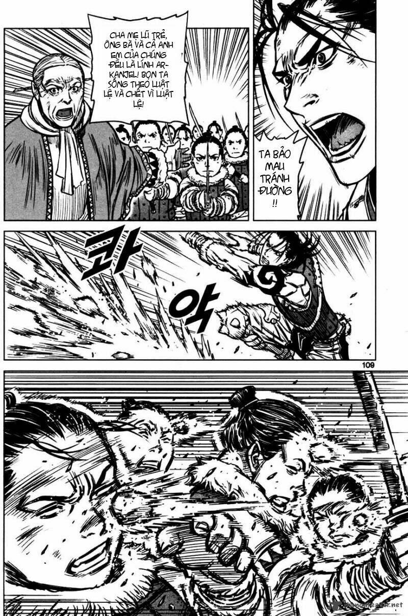 lính đánh thuê maruhan chapter 3 27