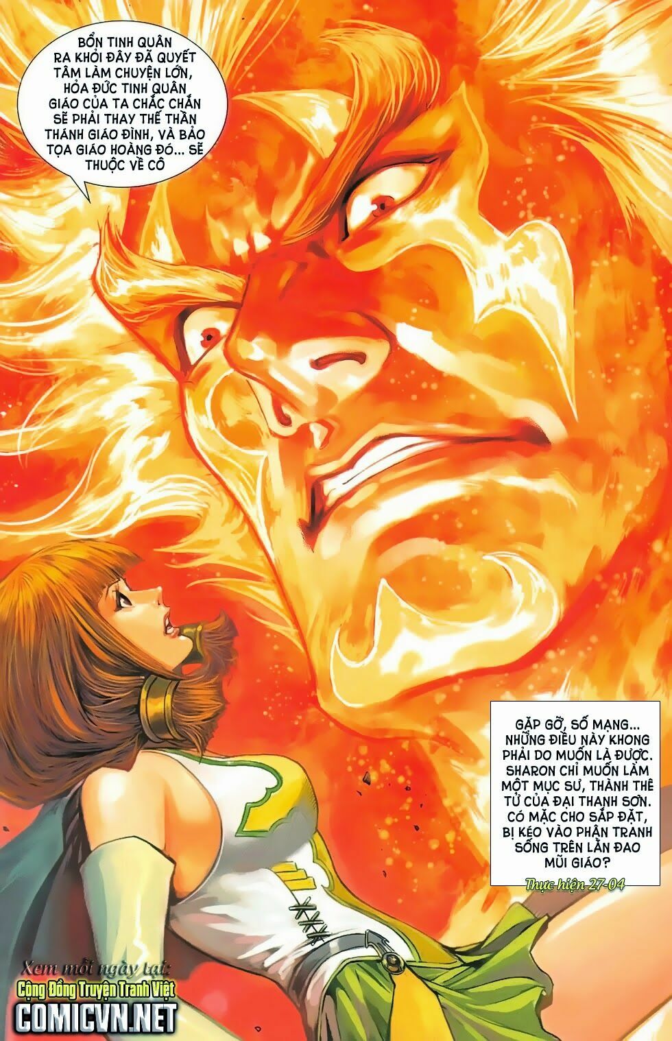 dong binh thiên hạ chapter 56 15