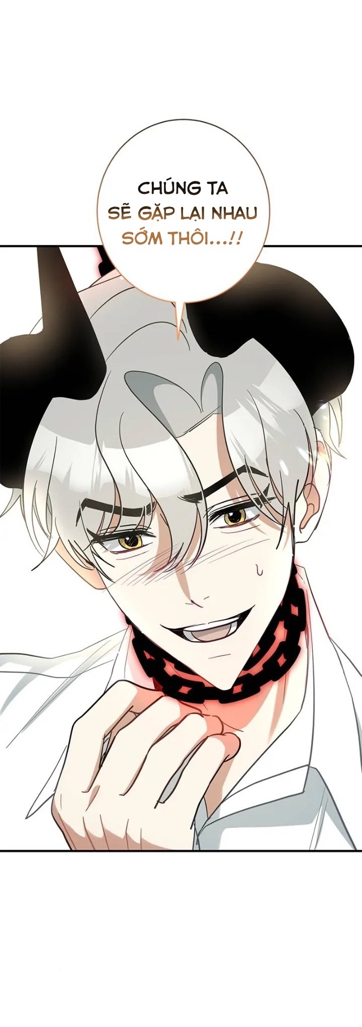 nụ hôn của tên ác ma chapter 43 45