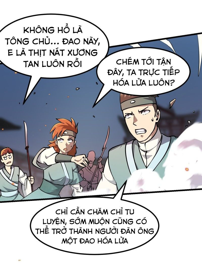 ta chẳng qua là một đại la kim tiên chapter 122 10