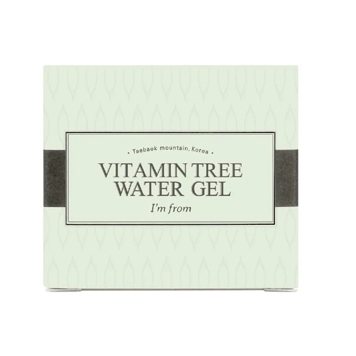 Kem Dưỡng Ẩm Dạng Gel I'm From Vitamin Tree Water Gel 75g