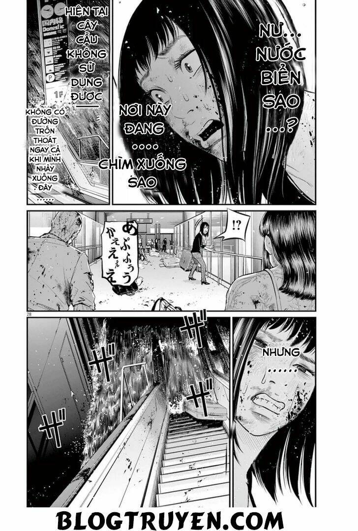 tôi là người hùng ở osaka chapter 6 25