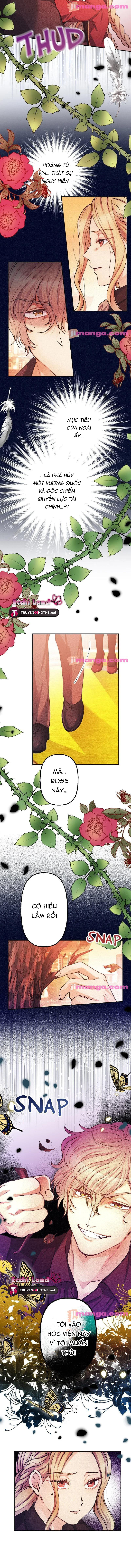 sức nóng của nữ phản diện được tái sinh chapter 50.2 2