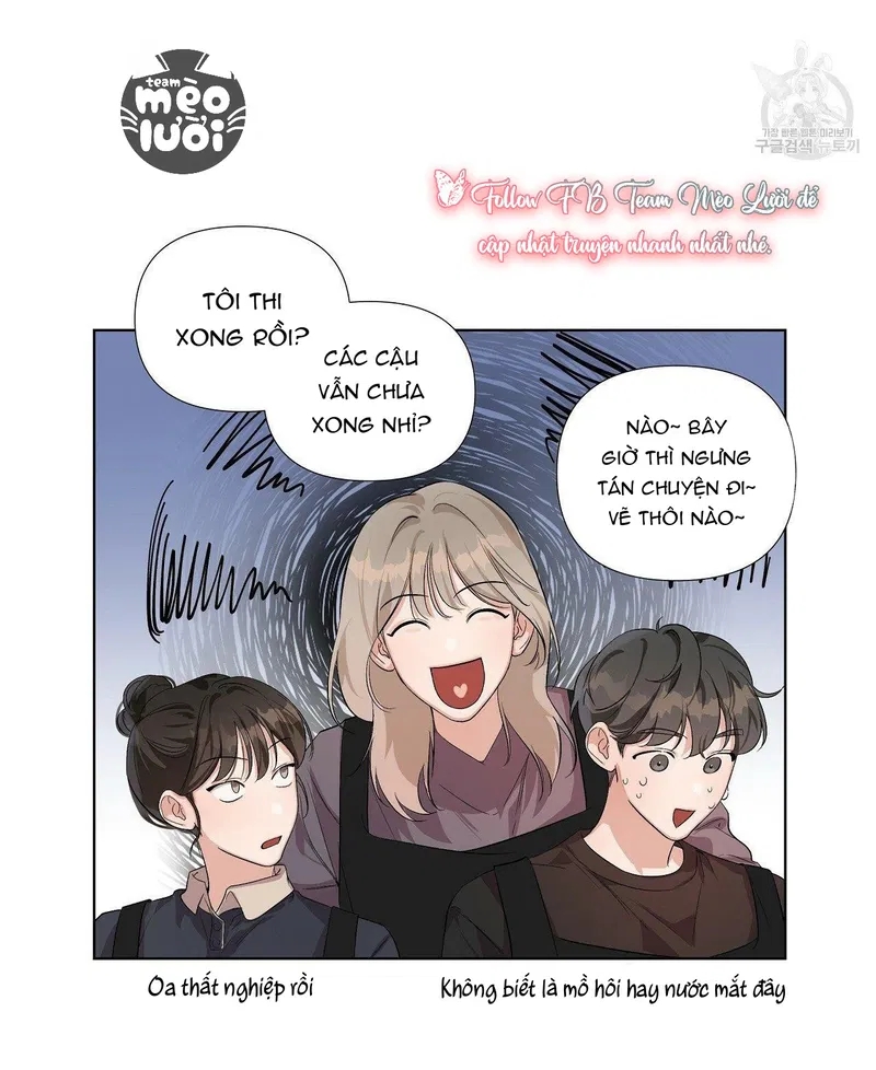 đừng bận tâm, em yêu chapter 4 34