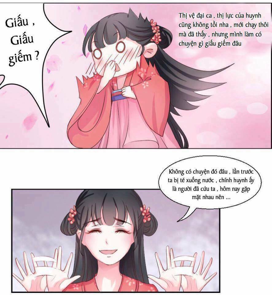 hoàng thái tử, xin nhận nuôi em! chapter 17 8