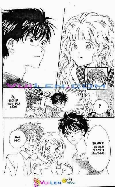 nữ sinh thời đại chapter 11 119