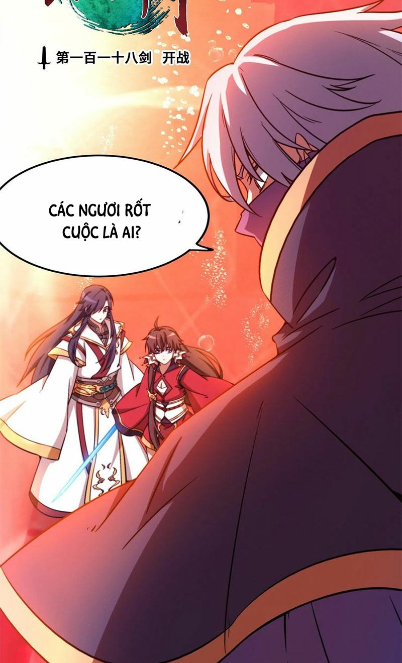 vạn cổ kiếm thần chapter 118 1