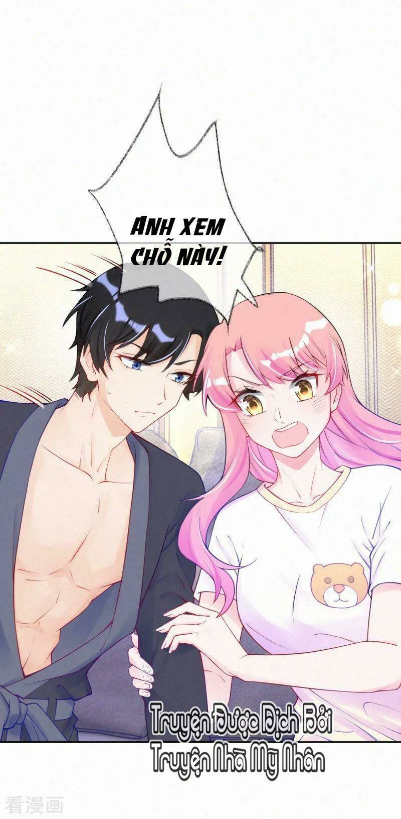 mami đột kích, thiên tài manh bảo khốc daddy chapter 48 5