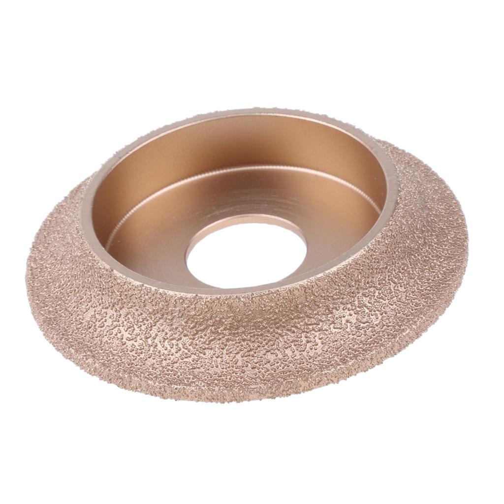 Diamond Profile Wheel Mài Cho Mài Góc