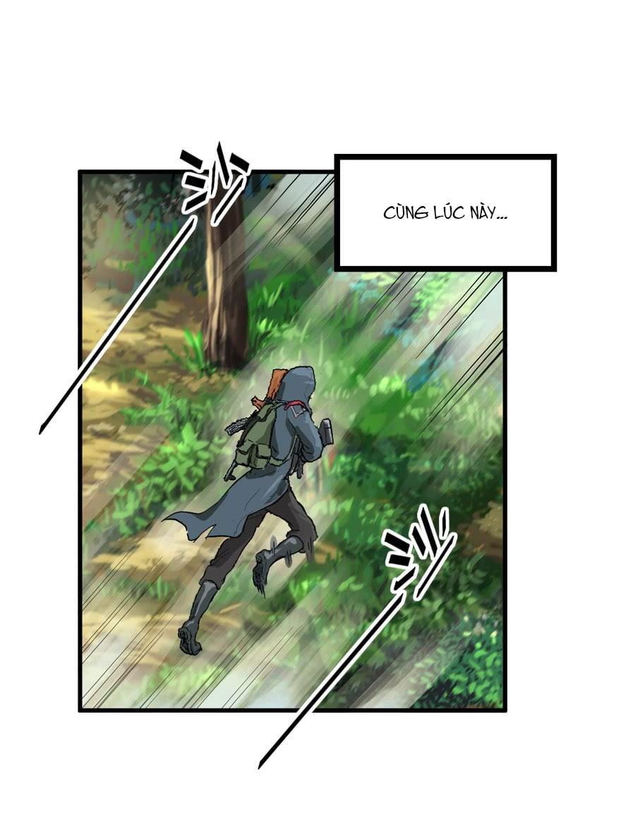 vua sinh tồn chapter 9 9