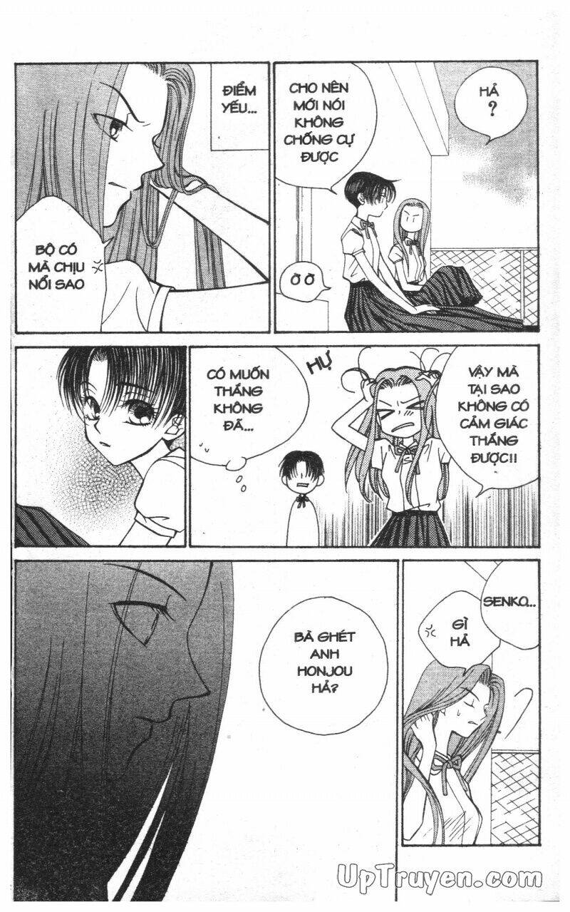 thấy mờ ghét chapter 10 144