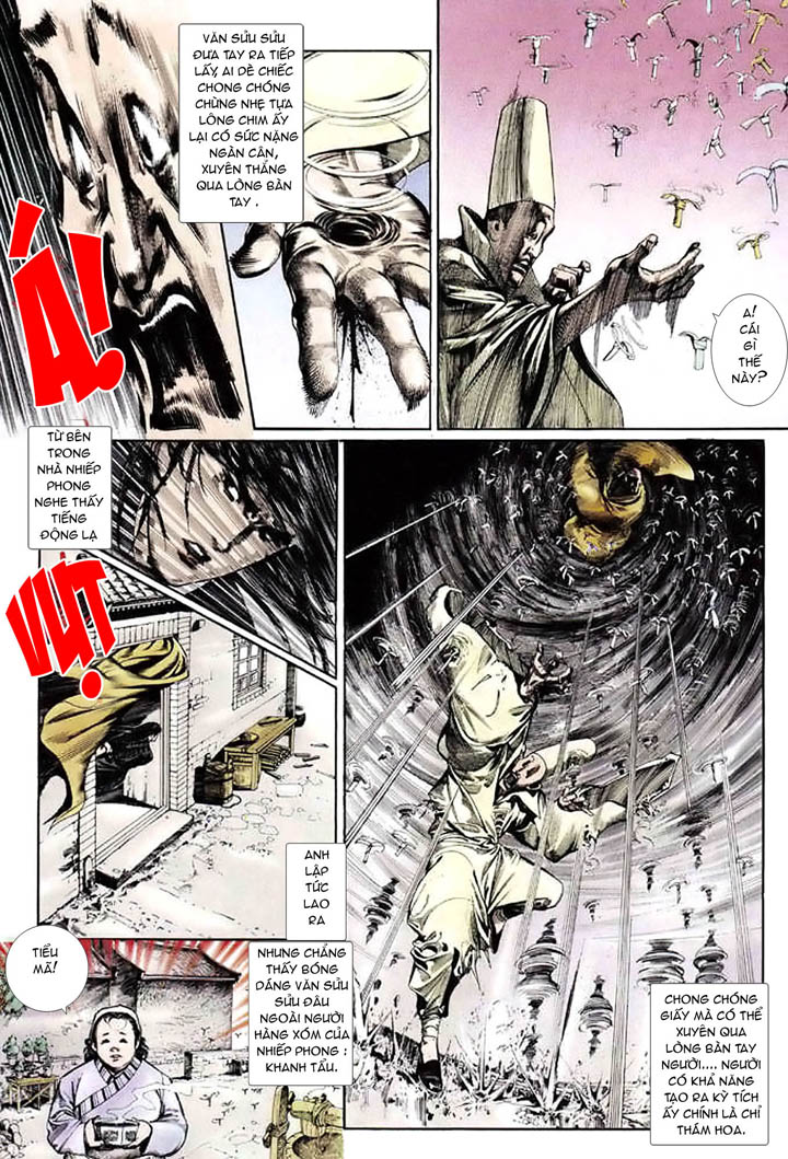 phong vân chapter 27 2